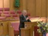 The Fruit of the Spirit “PEACE”   Pastor D. R. Shortridge  Wednesday Evening Service 04/01/2020