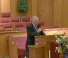 The Fruit of the Spirit “PEACE”   Pastor D. R. Shortridge  Wednesday Evening Service 04/01/2020