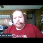 Thursday Devotion  End Times April 2, 2020