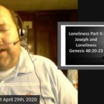 Wednesday Night April 29th, 2020