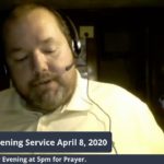 Wednesday Night April 8, 2020