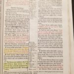 When challenged by something, don’t just listen to pastors, seek…