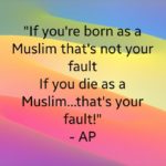 I Am An Ex – Muslim