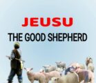 JESUS; THE GOOD SHEPHERD “And when He brings out His…