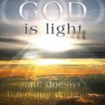 1 John 1:5-7 5 We heard the true teaching from…