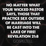 Unless you repent Revelation 21:8 [8]But the cowardly, unbelieving, abominable,…