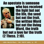 8 And then shall that Wicked be revealed, whom the…