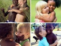 Stop the practices of racism we are all one in…