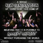 1 John 2:15-17 15 Don’t love this evil world or…