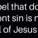 Galatians 1:6-8 I marvel that you are turning away so…