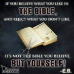 Deut. 4:2 2 You must not add to what I…