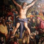 MARTYRDOM OF ST. ANDREW THE APOSTLE (SAN ANDREAS) (60-70 AD)…