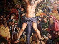 MARTYRDOM OF ST. ANDREW THE APOSTLE (SAN ANDREAS) (60-70 AD)…