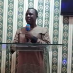 Talking about trouble time in church Acts 4:33 I suppose…