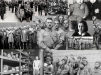 Hitler decreed the Holocaust. Others carried out the decree. He’s…