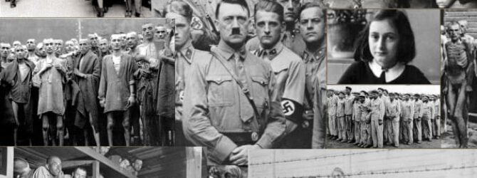 Hitler decreed the Holocaust. Others carried out the decree. He’s…