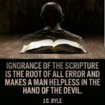 Matt. 22:29 29 Jesus answered, “You are so wrong! You…