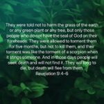 Warning ⚠️ for the Judgement of God is at hand.