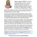 This article was in direct response to Robert James Heibel’s…