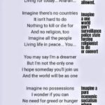 Do you believe there will be a One World Government…