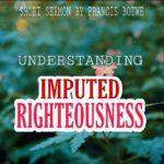 “…He hath made us accepted in the Beloved” (Ephe 1:6)…