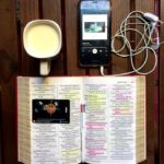 “God loves me” “God is enough for me” “God knows…