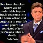 Jer. 7:9-11 9 Will you steal and murder? Will you…