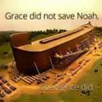 Heb. 11:7 7 Noah was warned by God about things…