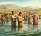 The Controversy Between Baptism and Born-Again Biblically, to be born…