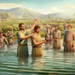 The Controversy Between Baptism and Born-Again Biblically, to be born…