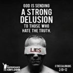 2 Thess. 2:10-12 10 The Man of Evil will use…
