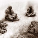 It’s well worth noting that when Satan showed up before…