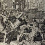 How can God command to exterminates people in the Old…