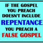 Luke 24:46-48 46 Jesus said to them, “It is written…