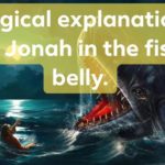 There’s a lot of controversy surrounding the story of Jonah…