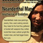 NEANDERTHAL MAN (100% Human and Evolution Crusher) To say Neanderthals…