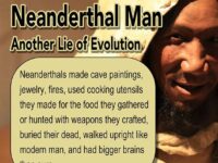 NEANDERTHAL MAN (100% Human and Evolution Crusher) To say Neanderthals…
