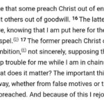 Would like to know your thoughts on this. I got…