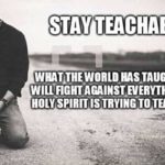 1 Cor. 2:12-16 12 We received the Spirit that is…