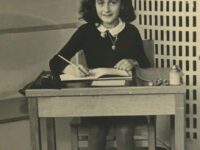 Question: Anne Frank died a young girl in the concentration…