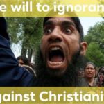 What’s the greatest threat to the truth? Ignorance. Willful ignorance…