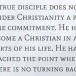 2 Corinthians 4:10 Always carrying about in the body the…