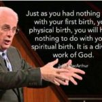 No one chose to exist. “The Son of man goeth…