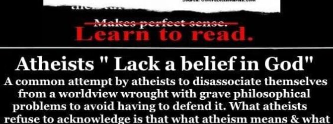 When Atheist become Intellectually biased