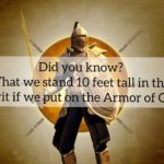 Did you know? That if we put on the whole…