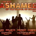 Rom. 1:16-17 16 For I am not ashamed of the…