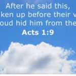 MARKING TIME: Today is ASCENSION DAY! Evidence that Jesus fully…