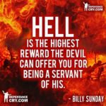 Matt. 25:41-46 41 “Then the king will say to the…