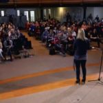 I just want to share this video from the REBOOT…