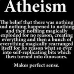 Psalm 14:1 The fool says in his heart,“There is no…